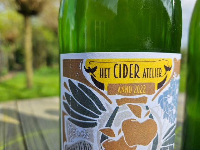 etiket Het CiderAtelier