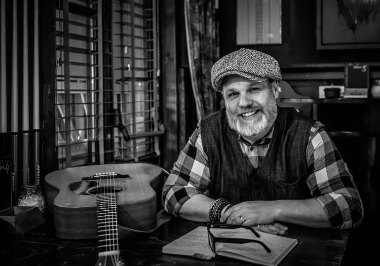 Kars van Nus bij Duinrand Drunen