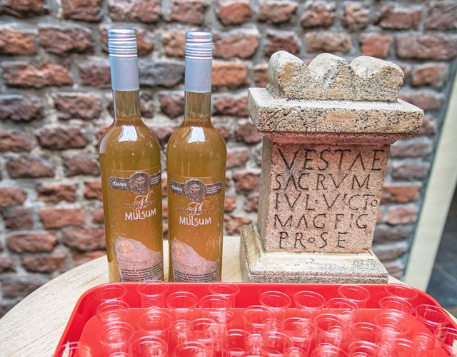 Mulsum bij Wijngaard De Holdeurn