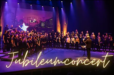 jubileumconcert popkoor prestige