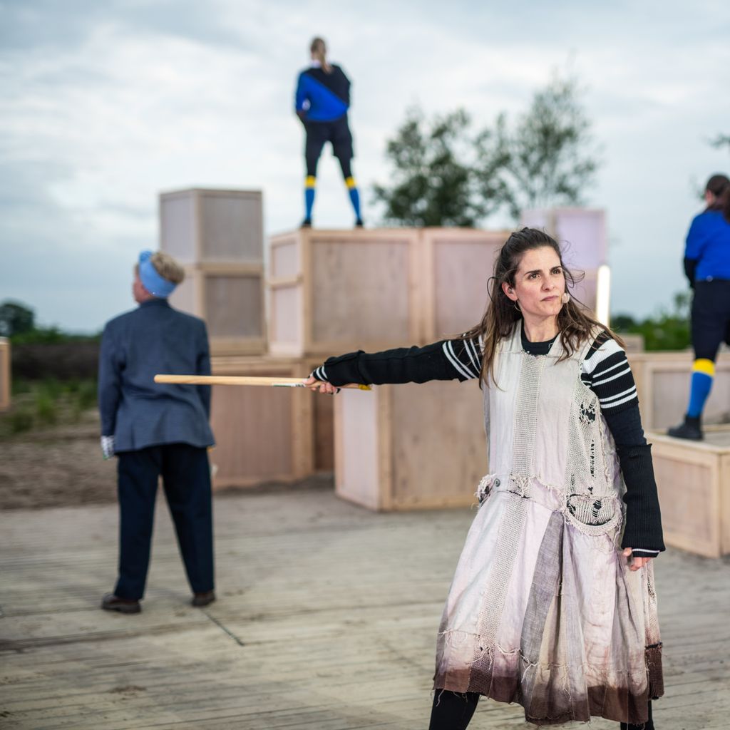 Scenefoto De revolutie van de Rinsema's