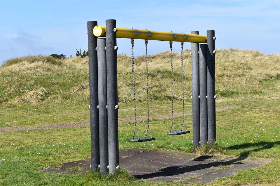 Posthuys Vlieland speeltuin 2