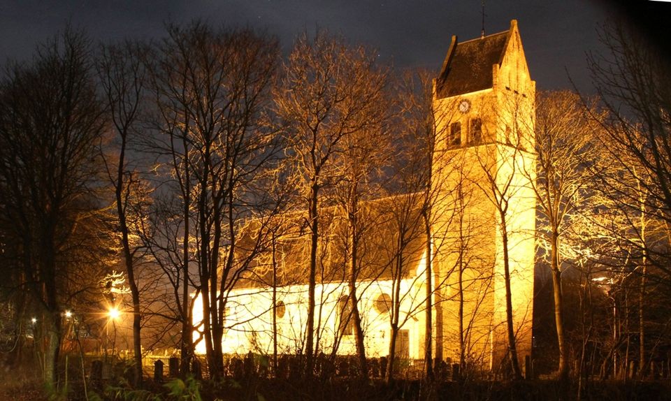 Cultuurpodium Dorpskerk Huizum, Leeuwarden