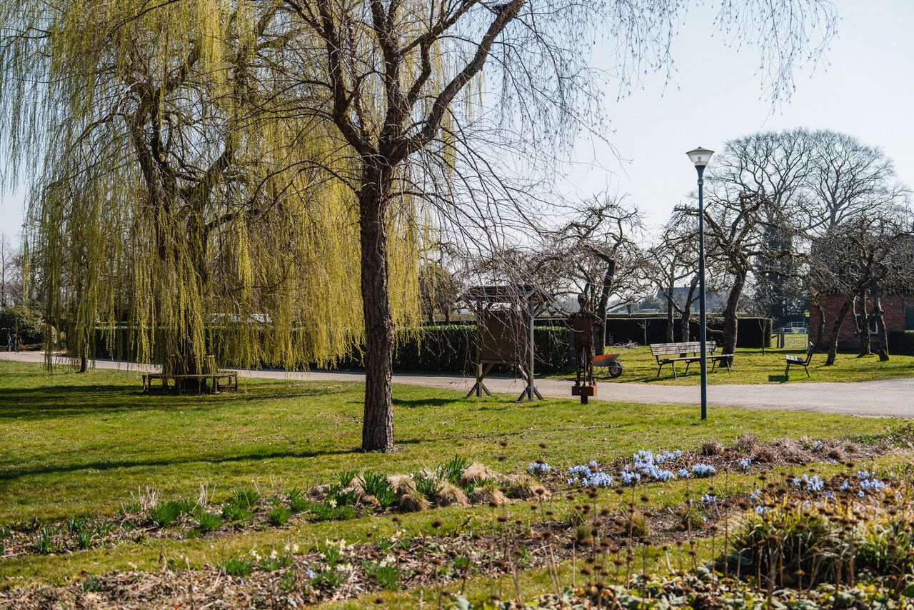 Kloostertuin Sint Agatha