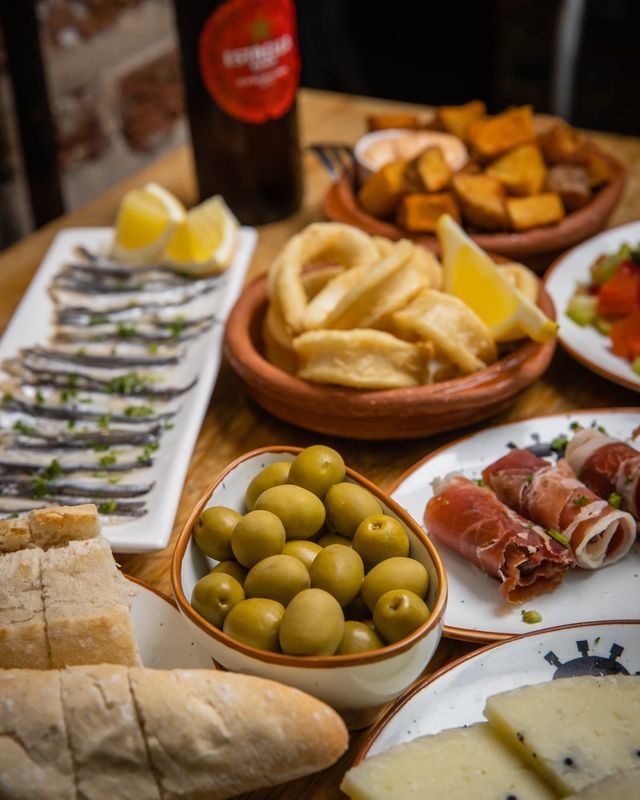 Tapas La Bodega Maastricht