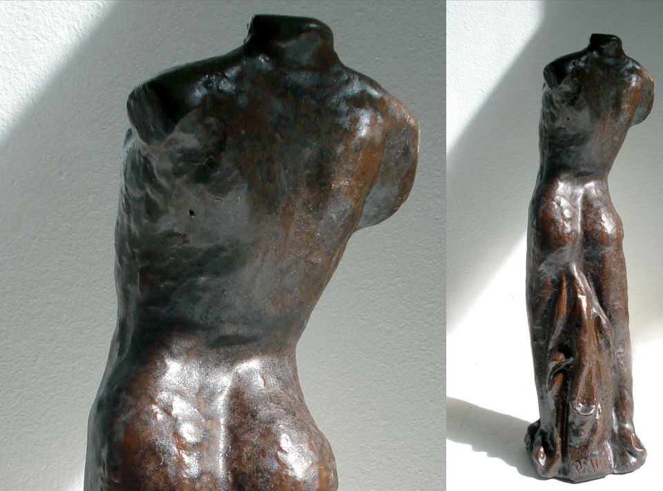 Beeld torso
