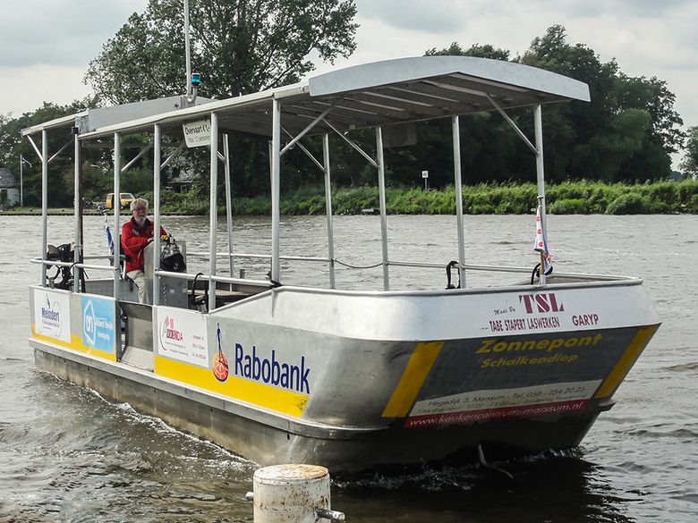 De Schalkediep 2 werd in 2010 in gebruik genomen.