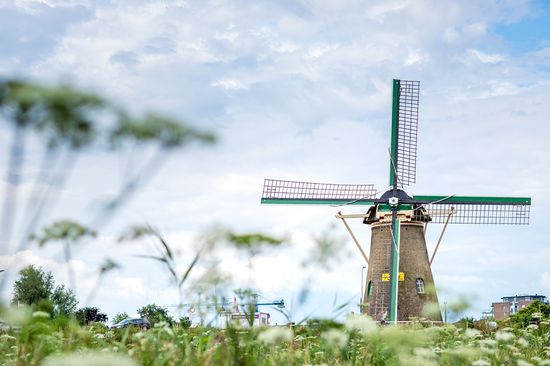 Molenroute Hoeksche Waard Oost