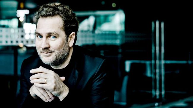 Thomas Oliemans zingt Winterreise