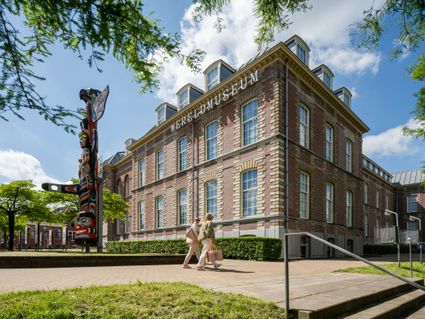 Wereldmuseum Leiden