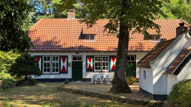 Wandeling De Stippelberg
