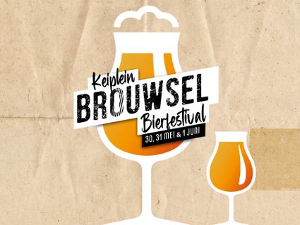 Logo Brouwsel Bierfestival