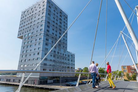 Architectuur Almere Centrum Stad