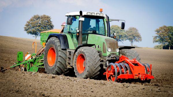 Tractor