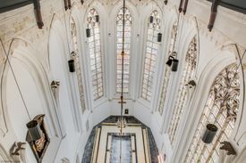Openstelling Geertruidskerk