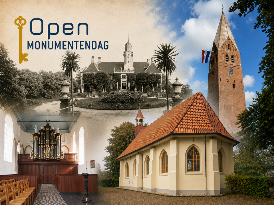 lezing deel 1 uit 'het Verhalenlint' door Peter Kamminga