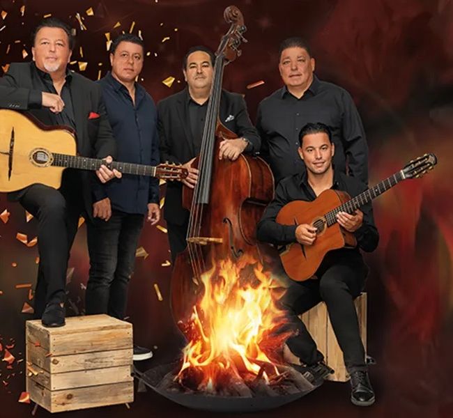 Basily Gipsy Band