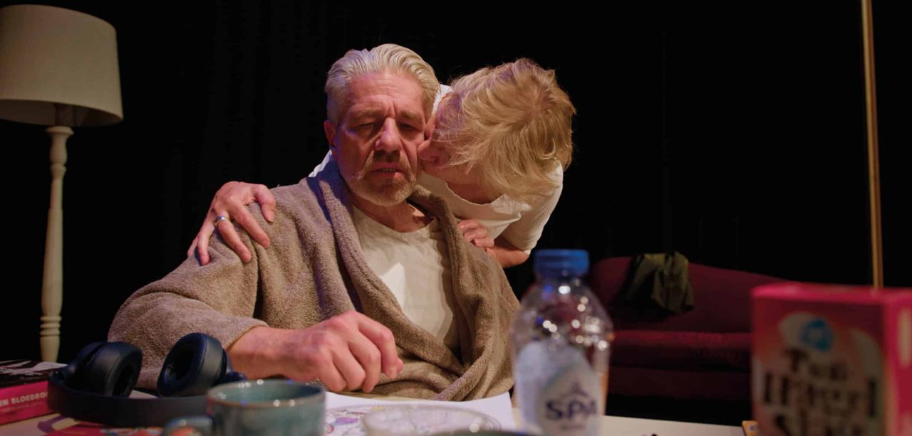 Gevangen in mijn brein