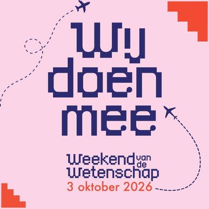 Weekend v.d. Wetenschap