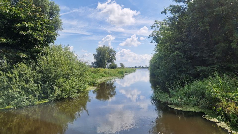 Rondje IJlst - Sneek | SUP- en kanoroute