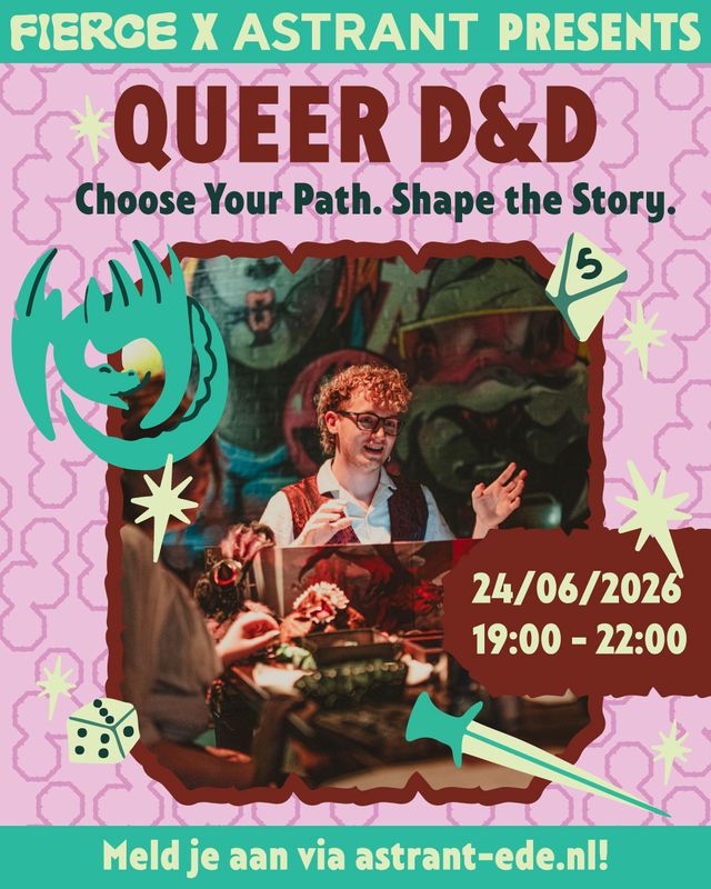 Dungeons & Dragons-avond