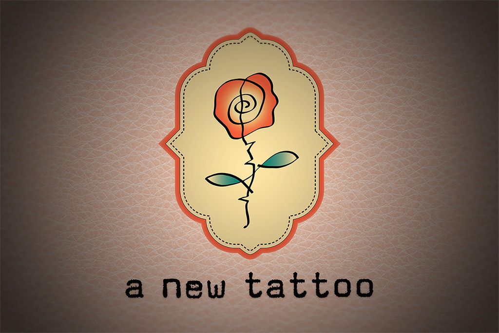 A New Tattoo: Festival met een Randje