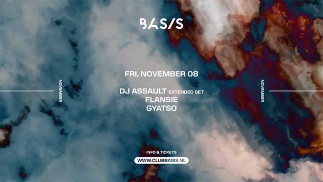 DJ Assault [extended set]/ Flansie/ Gyatso
