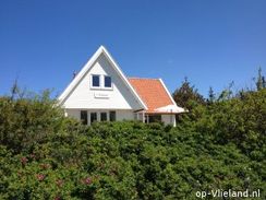 2-10 persoons huis op een duintop