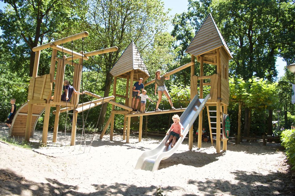Speeltuin Landal Heihaas