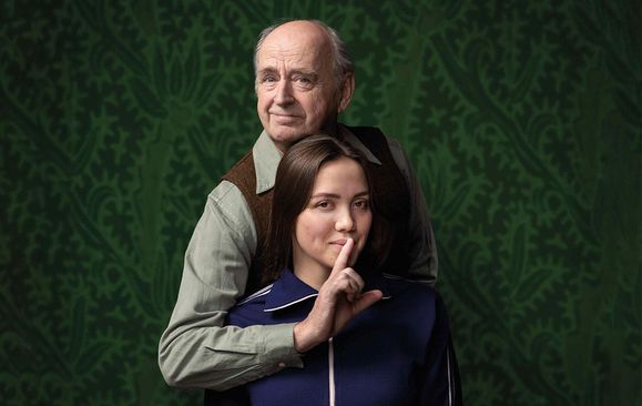 KOBRA Theaterproducties: Zachtop Lachen