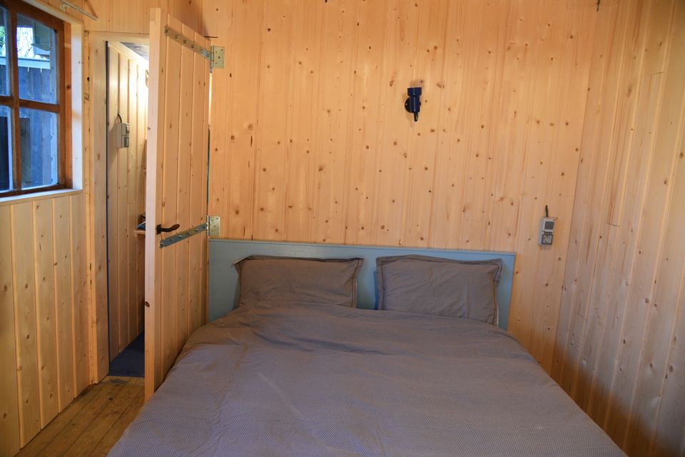 Tweepersoonsbed