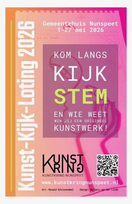 Kunst Kijk loting