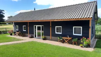 B&B op de Halve Maan van buitenaf