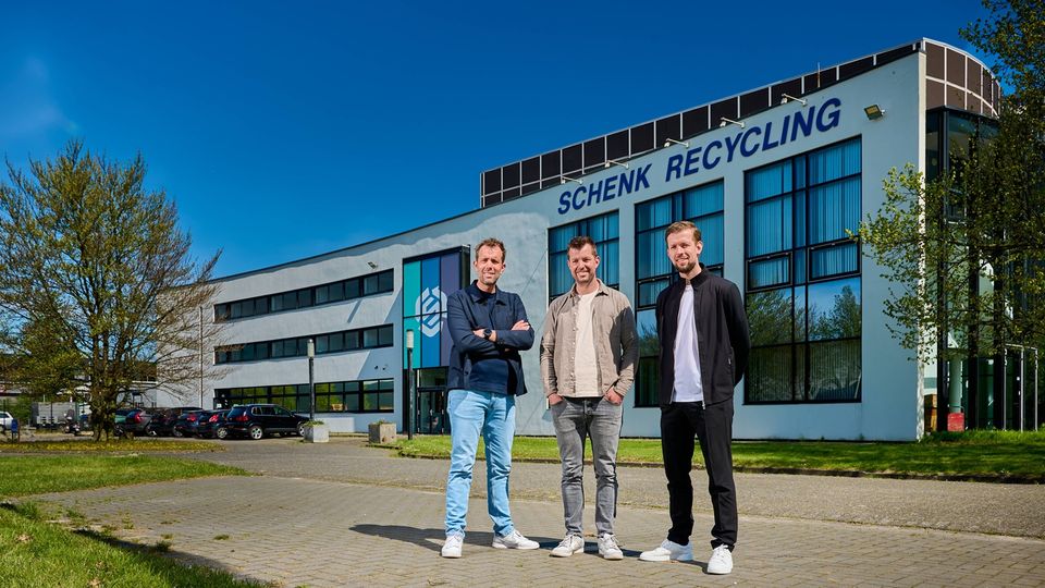 Schenk Recycling (1) Interview