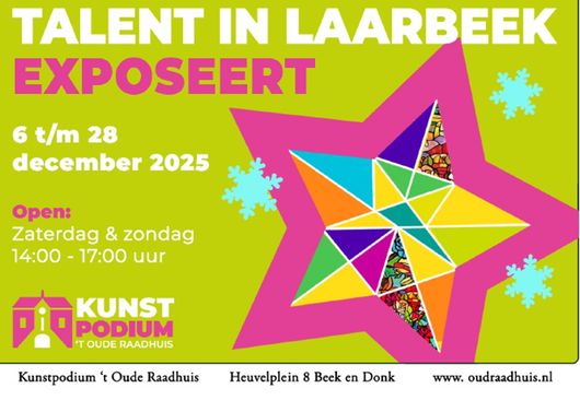 foto: Kunstpodium 't Oude Raadhuis