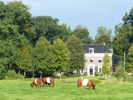 Lakenvelders bij Oostergeest