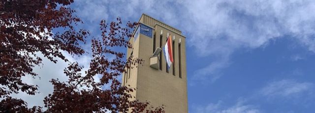 Architectuurcentrum opent na Bevrijdingsvuur