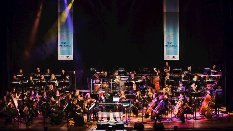 Jong Metropole & Lo van Gorp