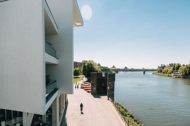 Architectuur in Ceramique, Maastricht