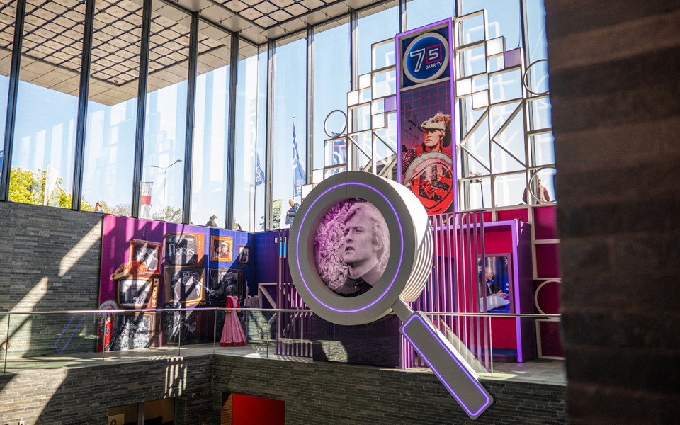 Heel Holland Zoekt pop-up tentoonstelling