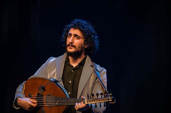 Nawras Altaky Sextet