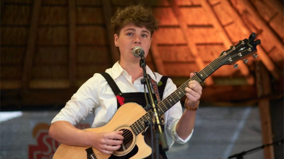 Concert | Koppelsessie met Fien Snelting