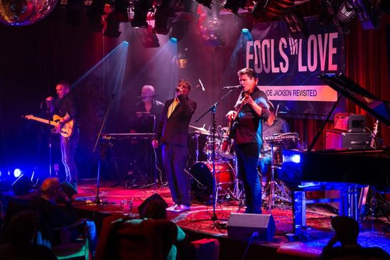 foto: Fools in Love