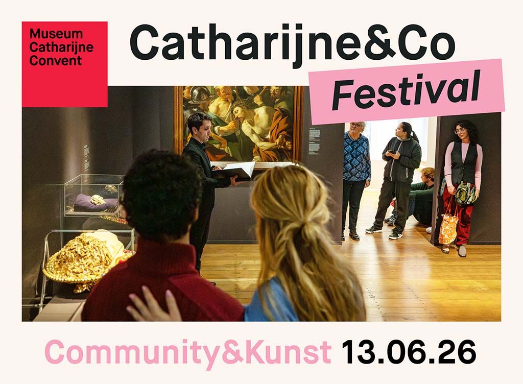 Catharijne & Co Festival: Community & Kunst