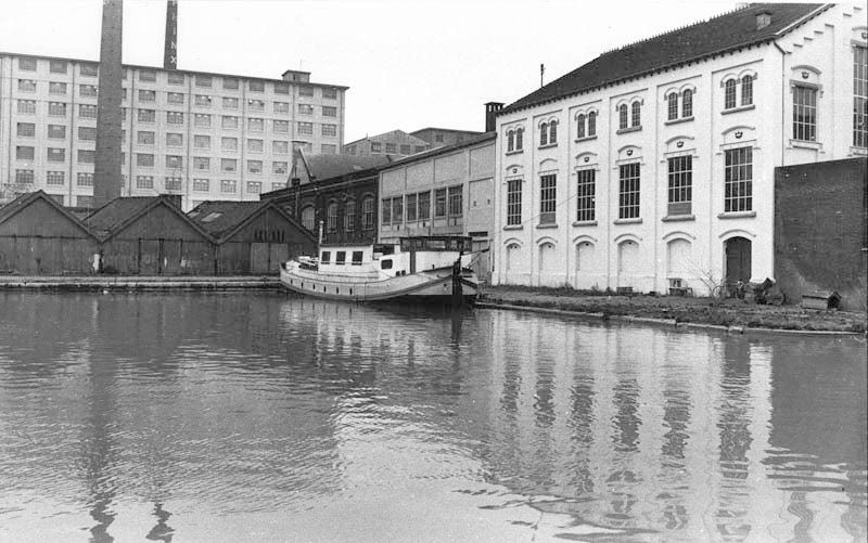 Bassin en Timmerfabriek Sphinx Maastricht 1965-1970