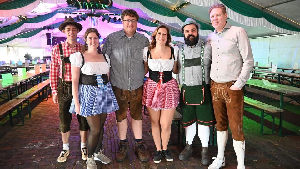 Oktoberfest Laren