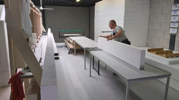 Polyesterbedrijf Poly Technics