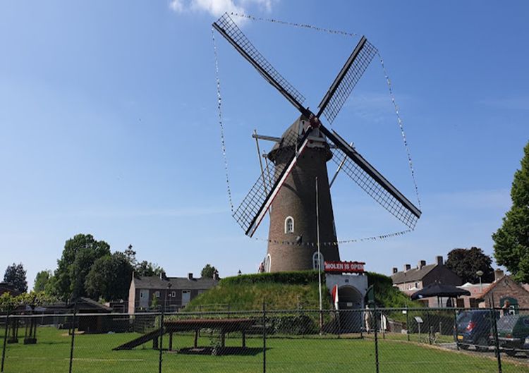 Molen De Volksvriend, Liessel