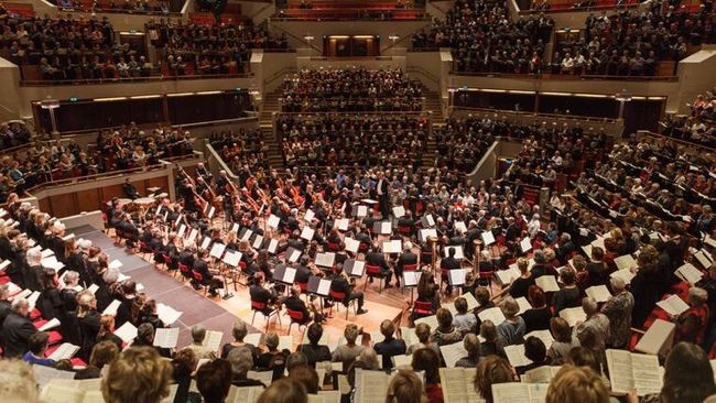 Groot Meezingconcert 2026 - luisterplaatsen