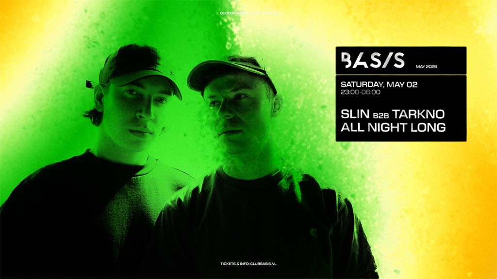 slin b2b Tarkno All Night Long